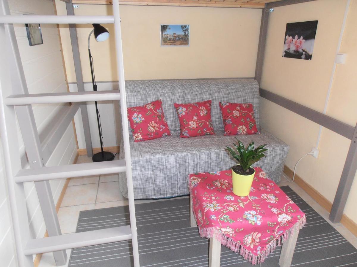 Petite Chambre Particuliere La Force  Exterior foto