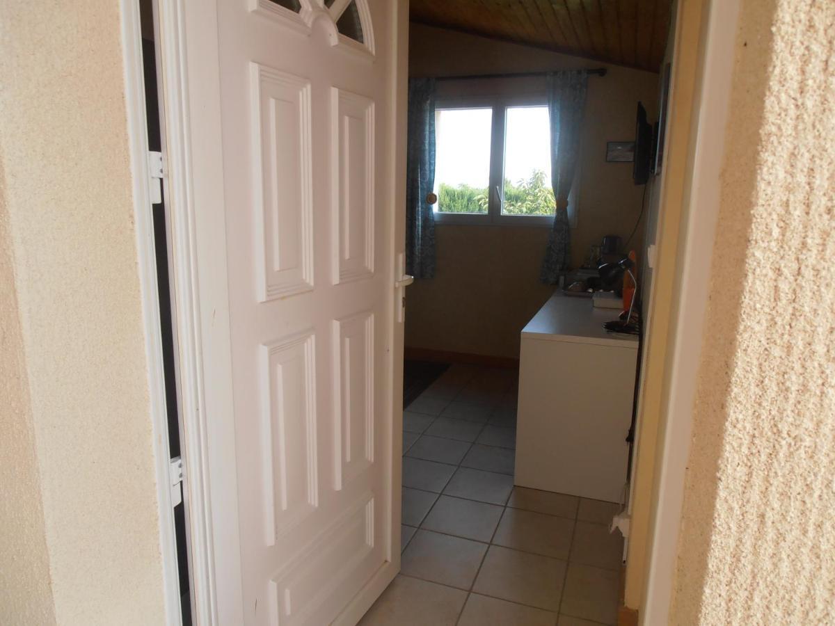 Petite Chambre Particuliere La Force  Exterior foto